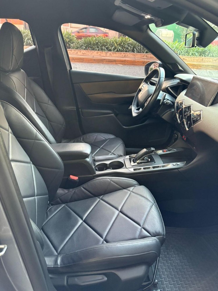 DS Automobiles Ds3 Crossback  So chic — foto 17